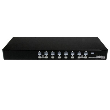 STABT034515 Switch KVM USB VGA à 16 ports avec OSD