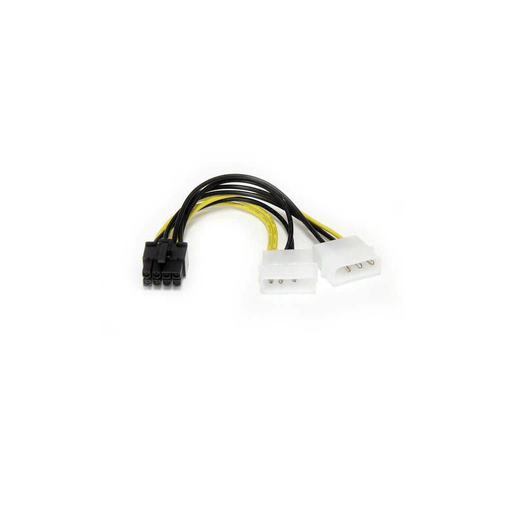 STAAL030116 adaptateur alim LP4 vers PCeI 8p 15cm STAAL030116 adaptateur alim LP4 vers PCeI 8p 15cm