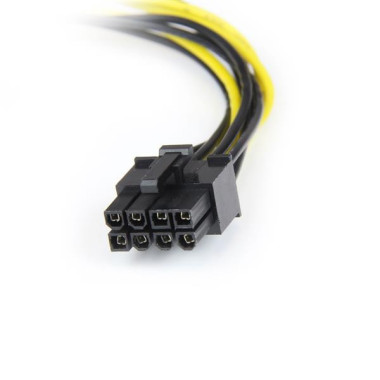 STAAL030116 adaptateur alim LP4 vers PCeI 8p 15cm