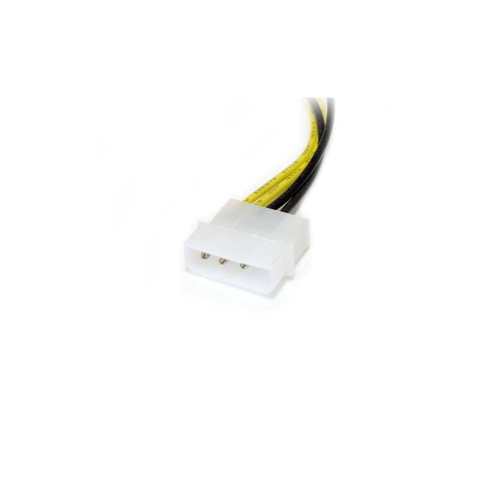 STAAL030116 adaptateur alim LP4 vers PCeI 8p 15cm