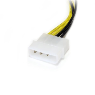 STAAL030116 adaptateur alim LP4 vers PCeI 8p 15cm