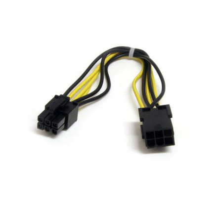 STAAL029757 Rallong PCIE 6pins F v 6pins M