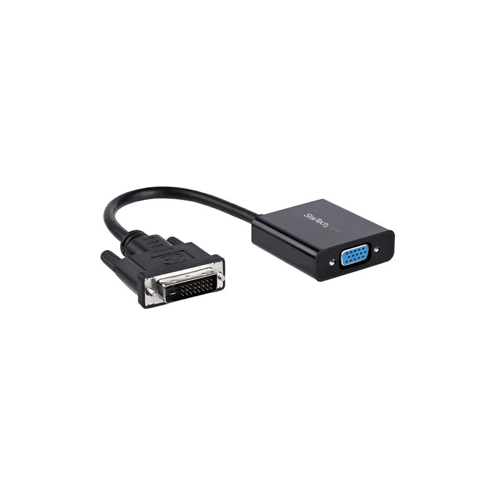 STAVI030548 Conv. DVI-D vers VGA actif STAVI030548 Conv. DVI-D vers VGA actif