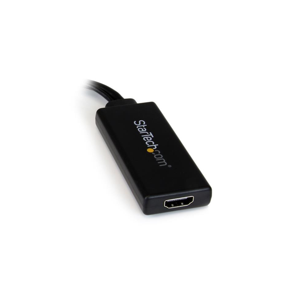 STAVI035495 Adap. VGA vers HDMI avec audio USB et alimentation USB