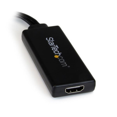 STAVI035495 Adap. VGA vers HDMI avec audio USB et alimentation USB