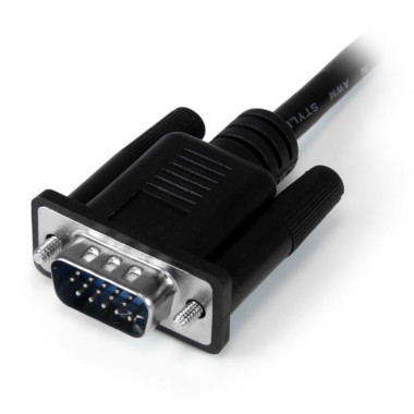 STAVI035495 Adap. VGA vers HDMI avec audio USB et alimentation USB