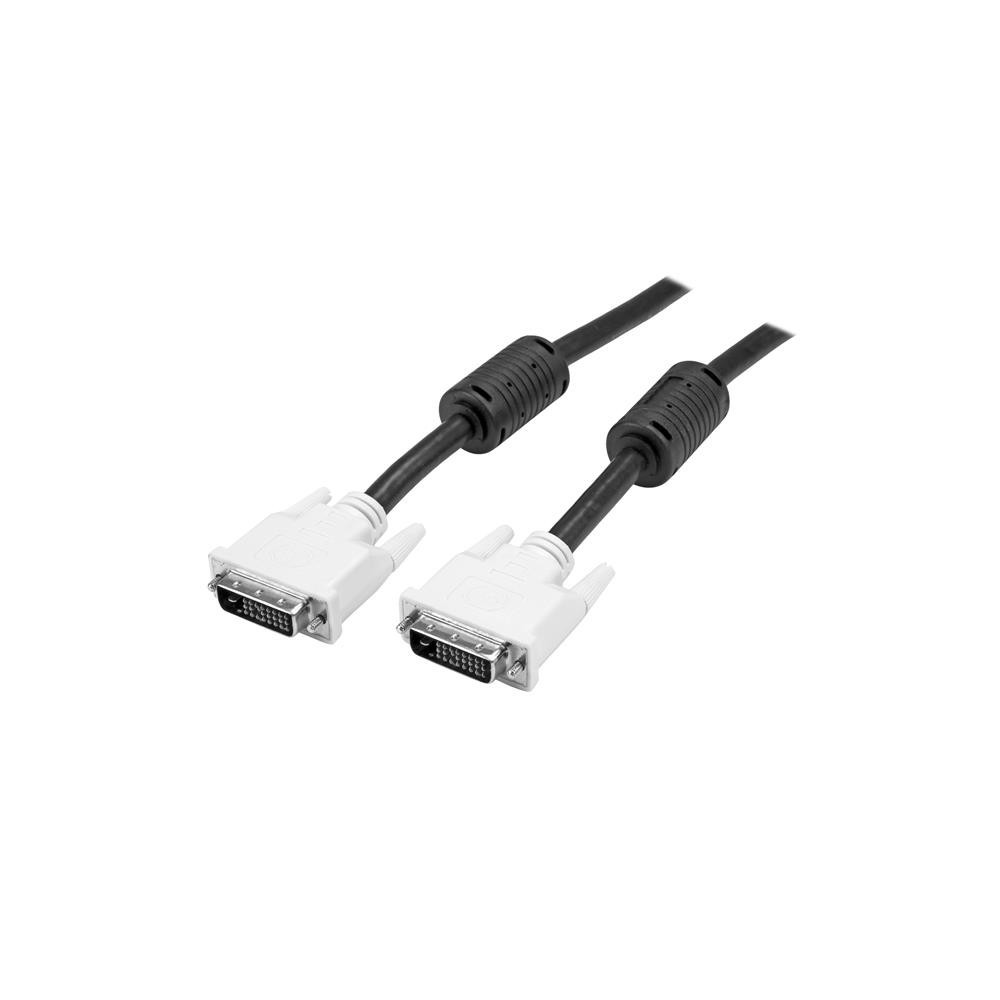 STAVI033437 DVI-D vers DVI24-D 3m Dual-Link STAVI033437 DVI-D vers DVI24-D 3m Dual-Link