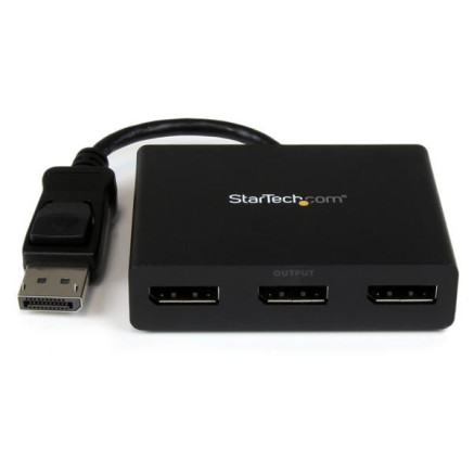 STAVI032057 Splitter DisplayPort vers 3 DisplayPort