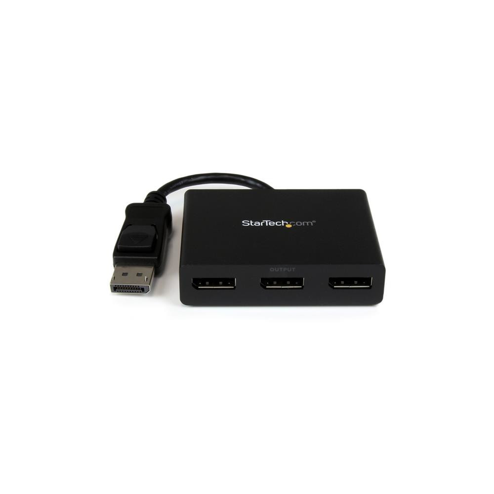 STAVI032057 Splitter DisplayPort vers 3 DisplayPort