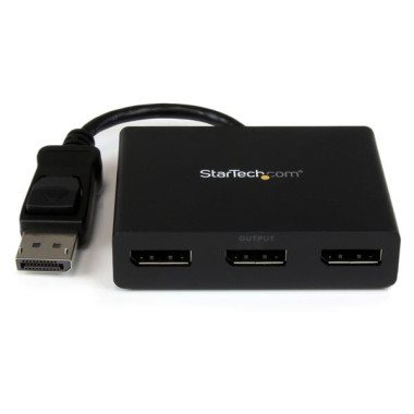 STAVI032057 Splitter DisplayPort vers 3 DisplayPort