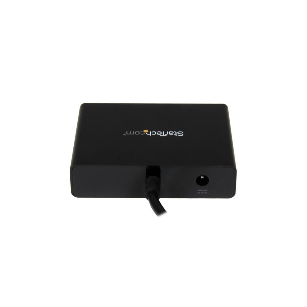 STAVI032057 Splitter DisplayPort vers 3 DisplayPort