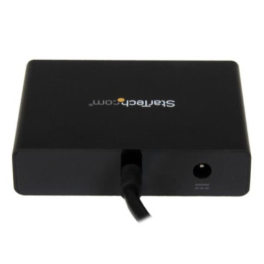 STAVI032057 Splitter DisplayPort vers 3 DisplayPort