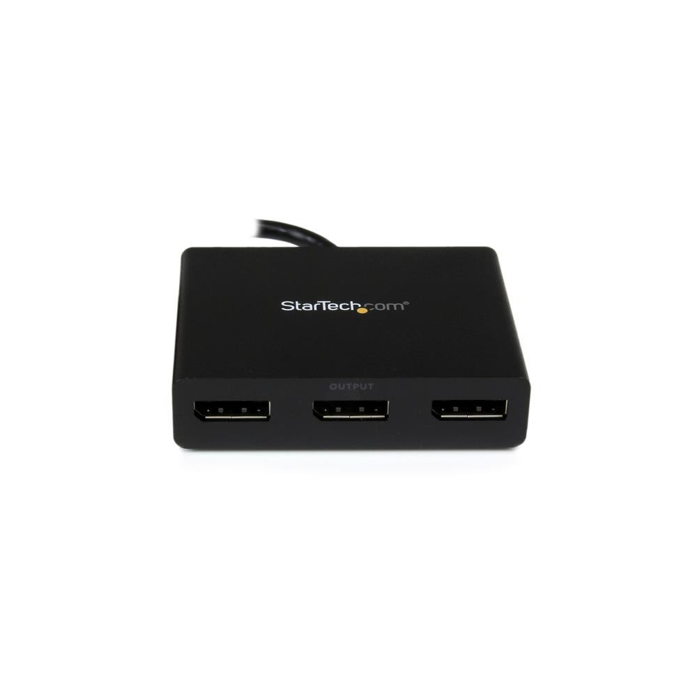 STAVI032057 Splitter DisplayPort vers 3 DisplayPort