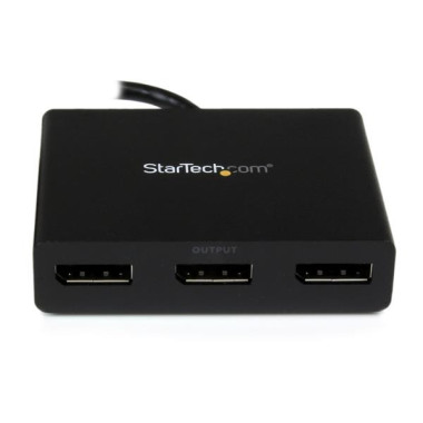 STAVI032057 Splitter DisplayPort vers 3 DisplayPort