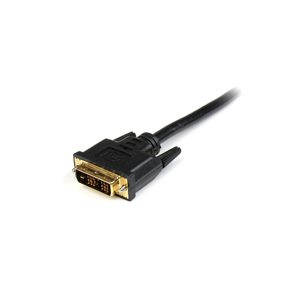 STAVI031163 Cordon  HDMI vers DVI-D M M 3m