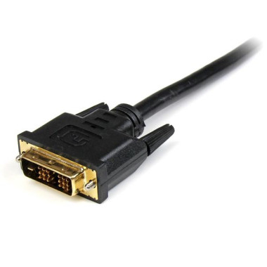 STAVI031163 Cordon  HDMI vers DVI-D M M 3m