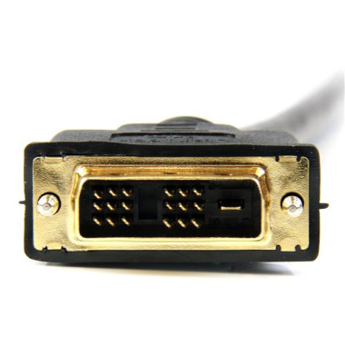STAVI031163 Cordon  HDMI vers DVI-D M M 3m