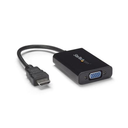 STAVI030628 Conv. HDMI vers VGA avec audio M-F