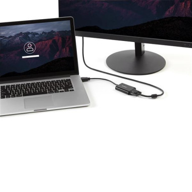 STAVI030628 Conv. HDMI vers VGA avec audio M-F