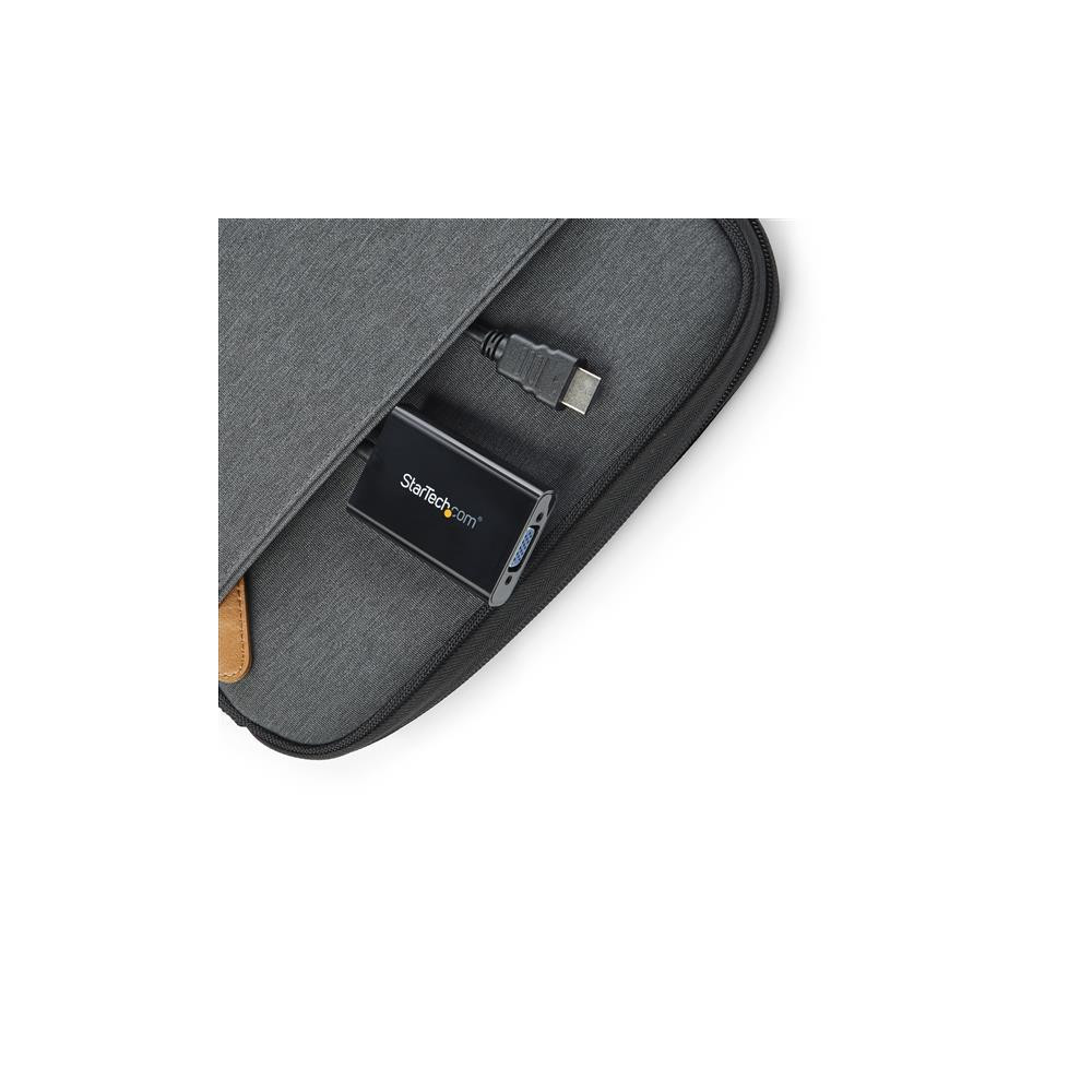 STAVI030628 Conv. HDMI vers VGA avec audio M-F