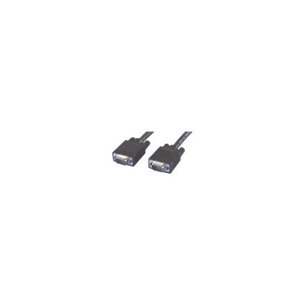 NONVI034216 Cordon VGA HD15 M M 2 ferrites 2m