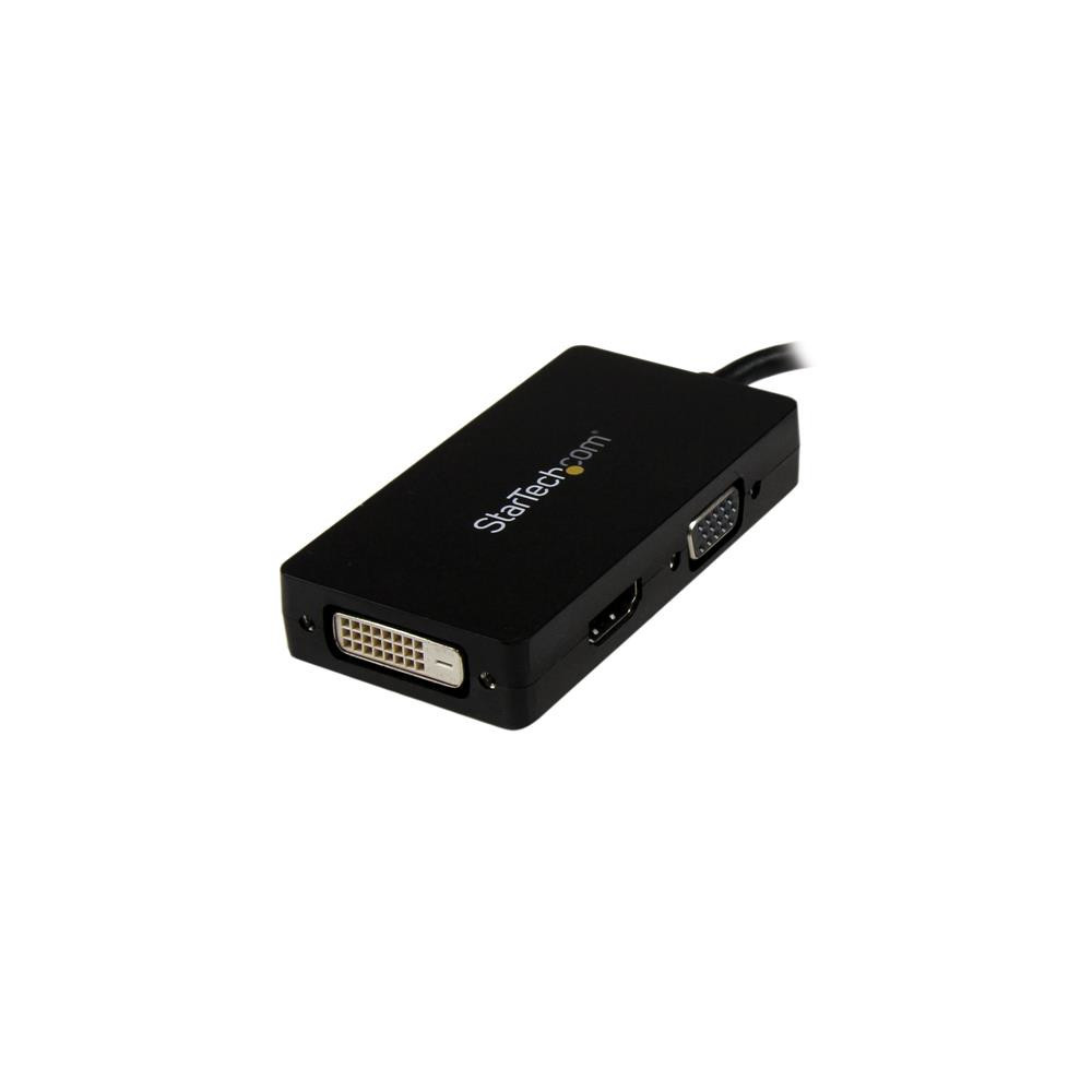 STAVI029662 Adaptateur Displayport vers HDMI DVI VGA