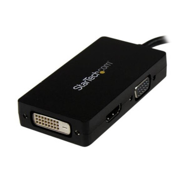 STAVI029662 Adaptateur Displayport vers HDMI DVI VGA