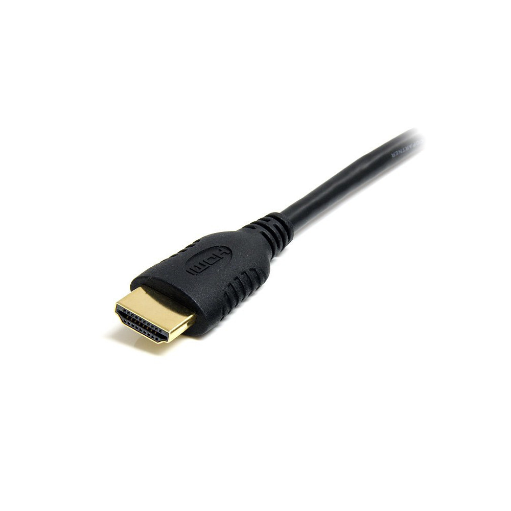 STAVI029058 Cordon HDMI Ethernet vers mini HDMI 1m