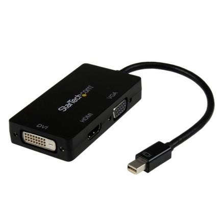 STAVI029057 Adaptateur Mini Displayport vers HDMI DVI VGA