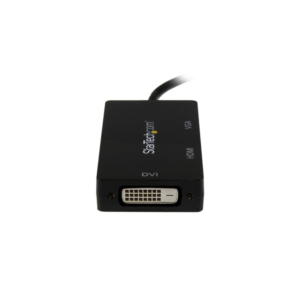 STAVI029057 Adaptateur Mini Displayport vers HDMI DVI VGA