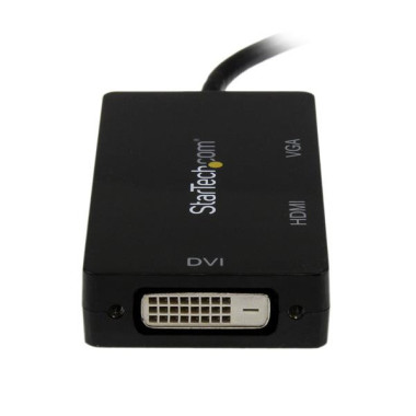 STAVI029057 Adaptateur Mini Displayport vers HDMI DVI VGA