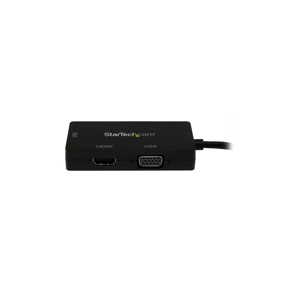STAVI029057 Adaptateur Mini Displayport vers HDMI DVI VGA