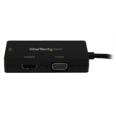 STAVI029057 Adaptateur Mini Displayport vers HDMI DVI VGA