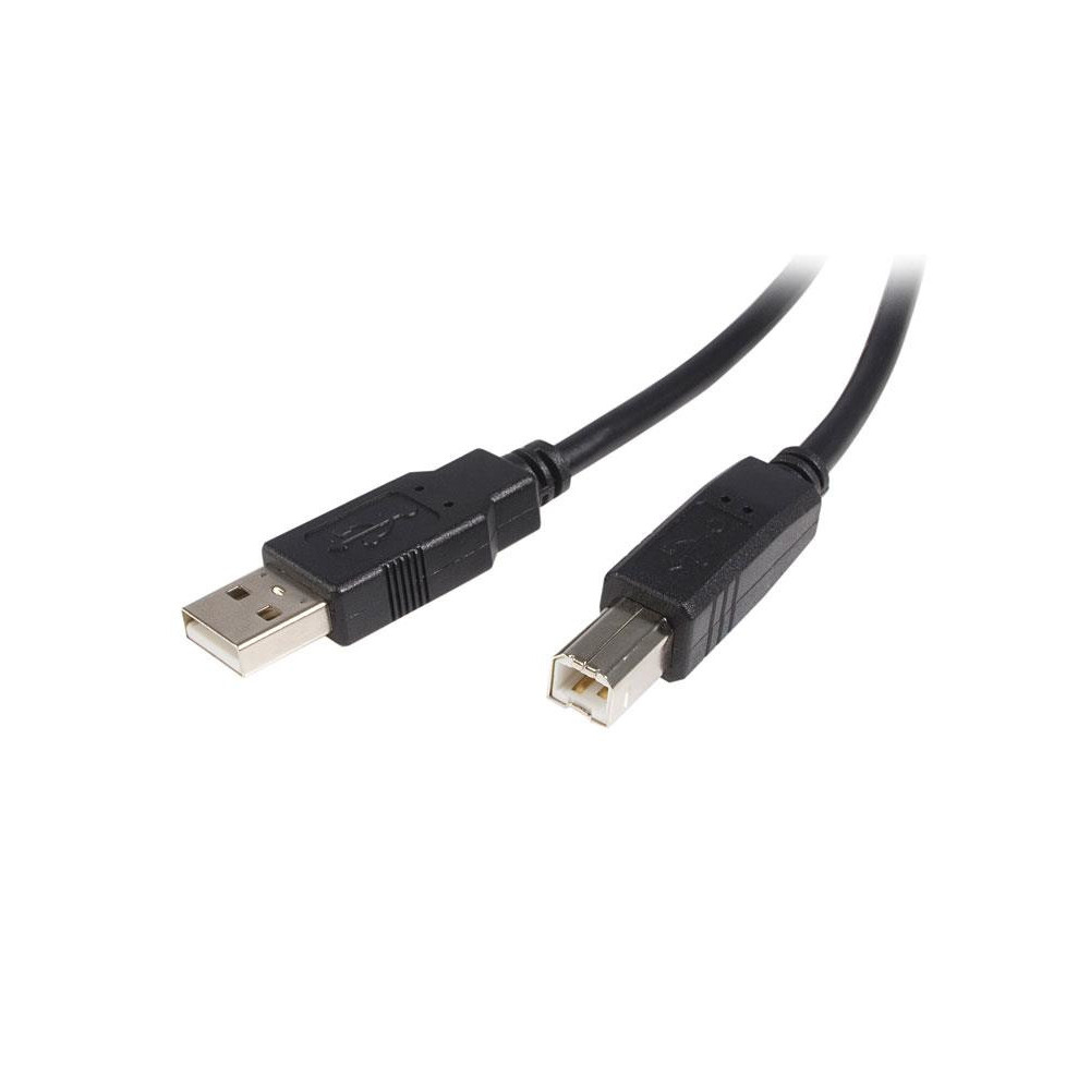 STAUS032157 Cordon USB2.0 A-B M M 5m STAUS032157 Cordon USB2.0 A-B M M 5m