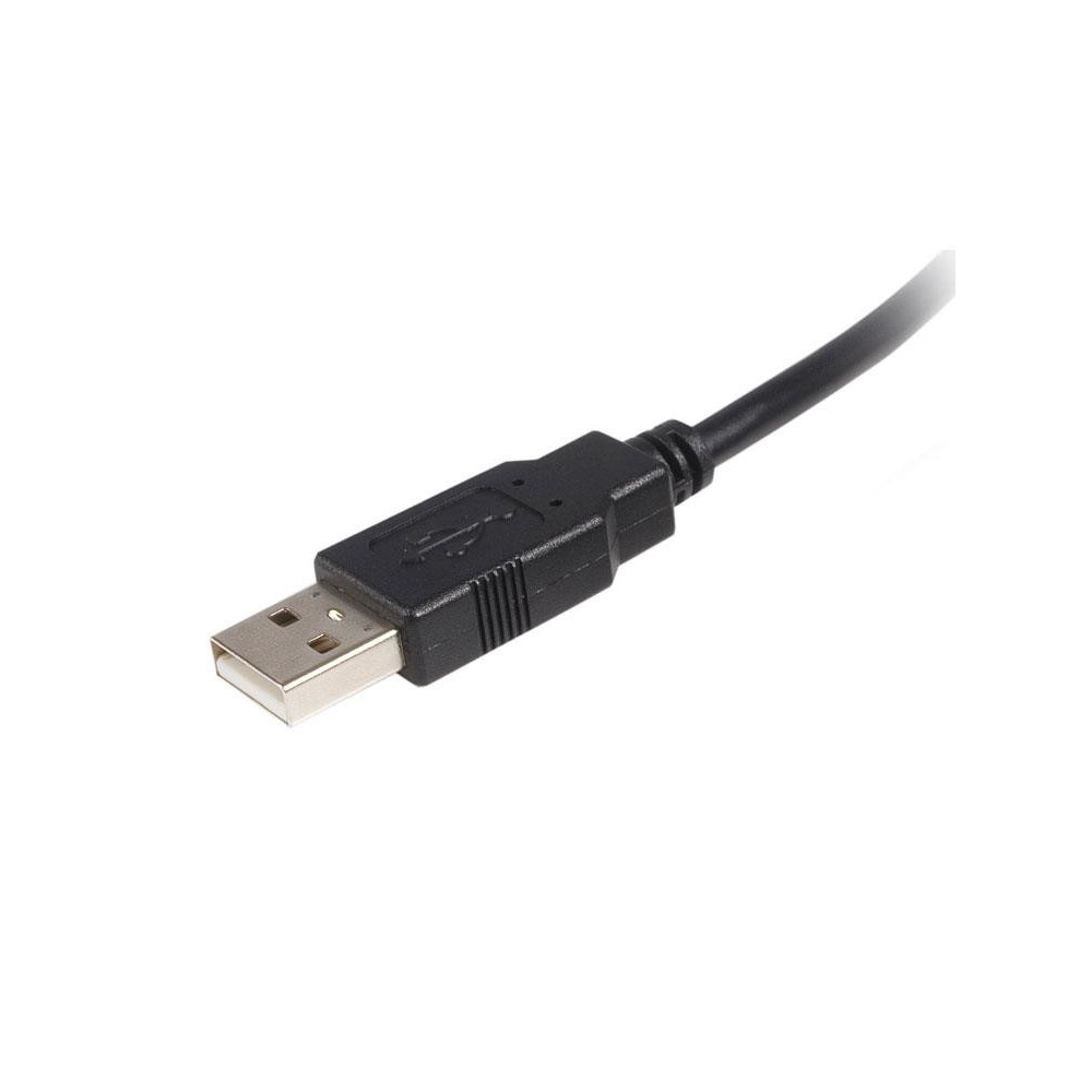 STAUS032157 Cordon USB2.0 A-B M M 5m