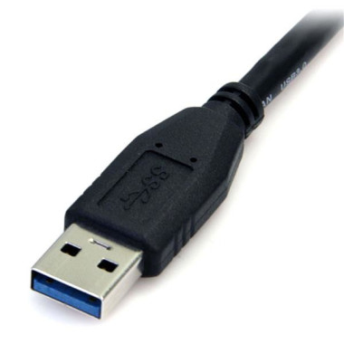 STAUS031164 Cordon USB3 M-Micro USB M 0.5m