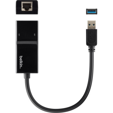 BELUS044038 adaptateur USB3 vers Gigabit Ethernet
