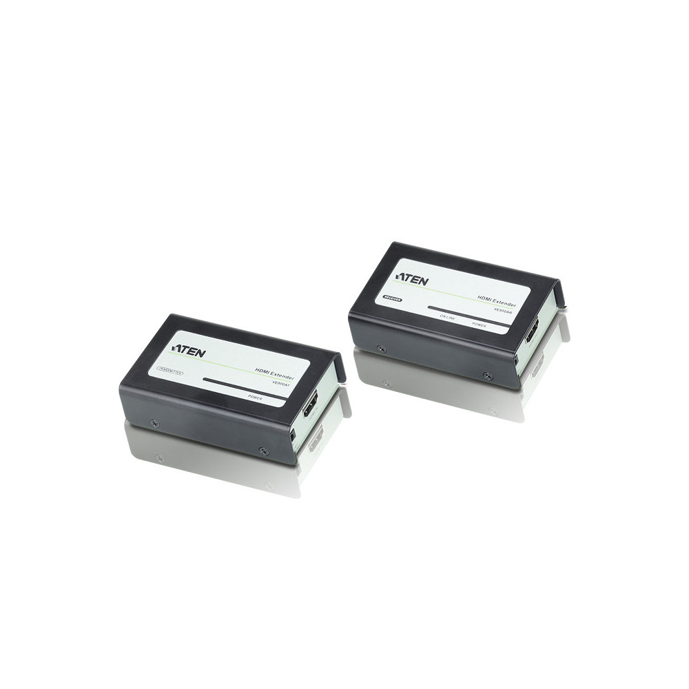 ATEVI045161 Extenseur HDMI CAT5e (émetteur récepteur) ATEVI045161 Extenseur HDMI CAT5e (émetteur récepteur)