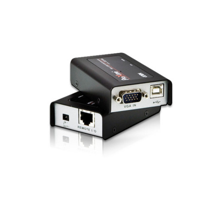 ATEBT045160 Local and Remote Units - KVM-Extender