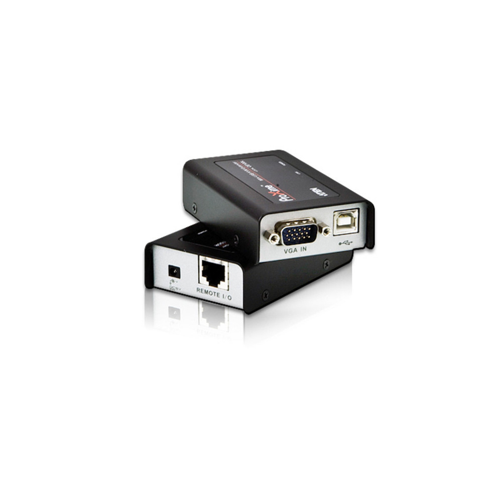 ATEBT045160 Local and Remote Units - KVM-Extender ATEBT045160 Local and Remote Units - KVM-Extender