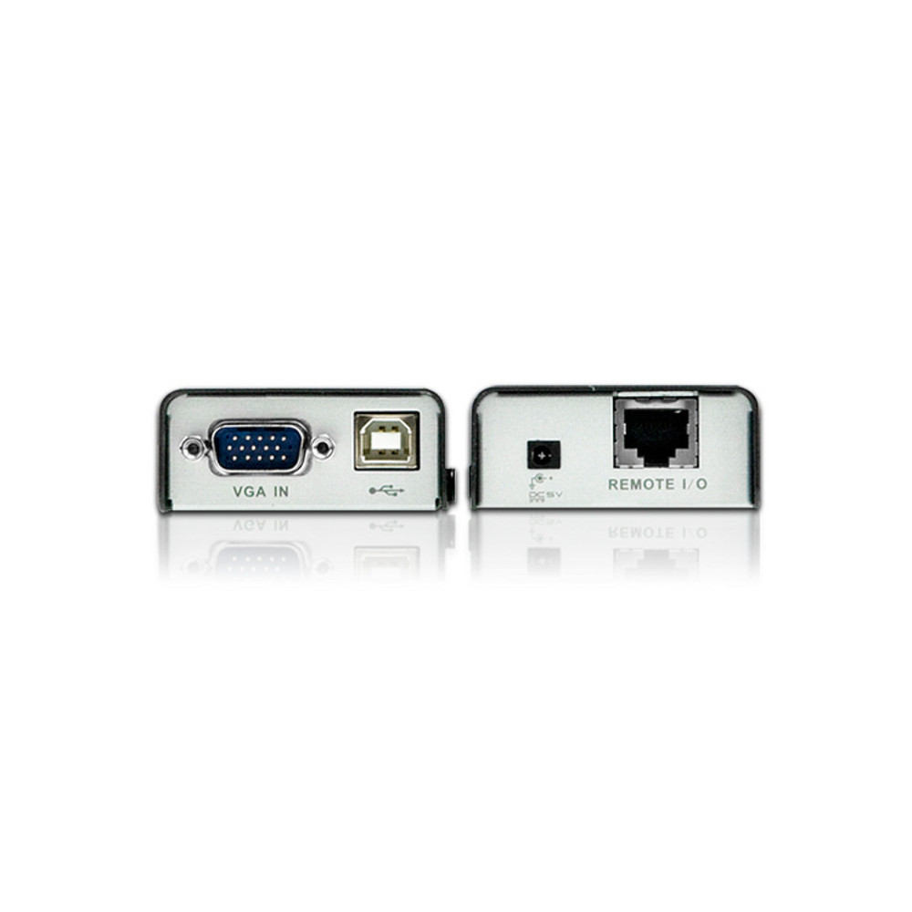 ATEBT045160 Local and Remote Units - KVM-Extender