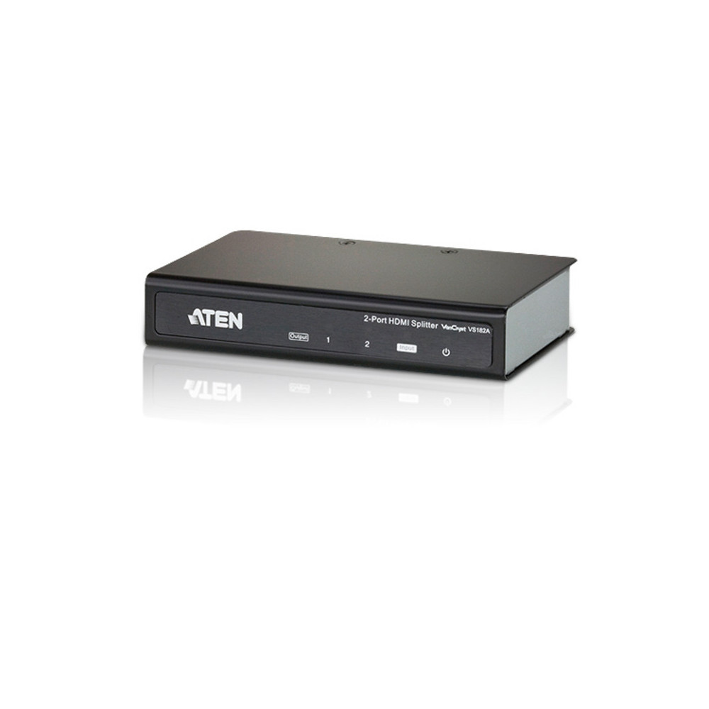 ATEVI045158 ATEN 2-Port-4K-HDMI-Splitter ATEVI045158 ATEN 2-Port-4K-HDMI-Splitter
