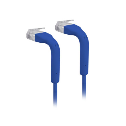 UBIRE043995 UBIQUITI Câble réseau Ethernet RJ45 CAT6 5m Bleu
