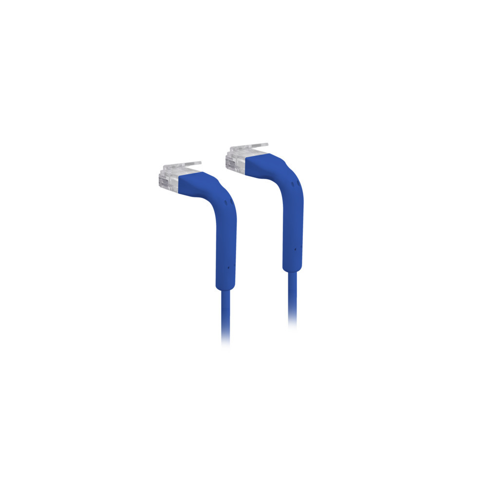 UBIRE043995 UBIQUITI Câble réseau Ethernet RJ45 CAT6 5m Bleu UBIRE043995 UBIQUITI Câble réseau Ethernet RJ45 CAT6 5m Bleu