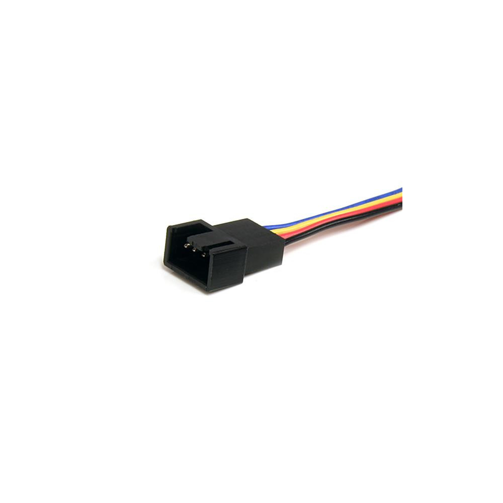 STAAL043884 Câble répartiteur alimentation pr ventilateurs 4 broches 31cm -F M - Pour Ventil