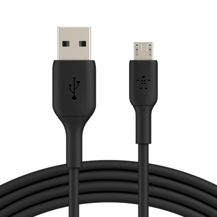 BELUS043662 Câble Micro-USB 1m noir