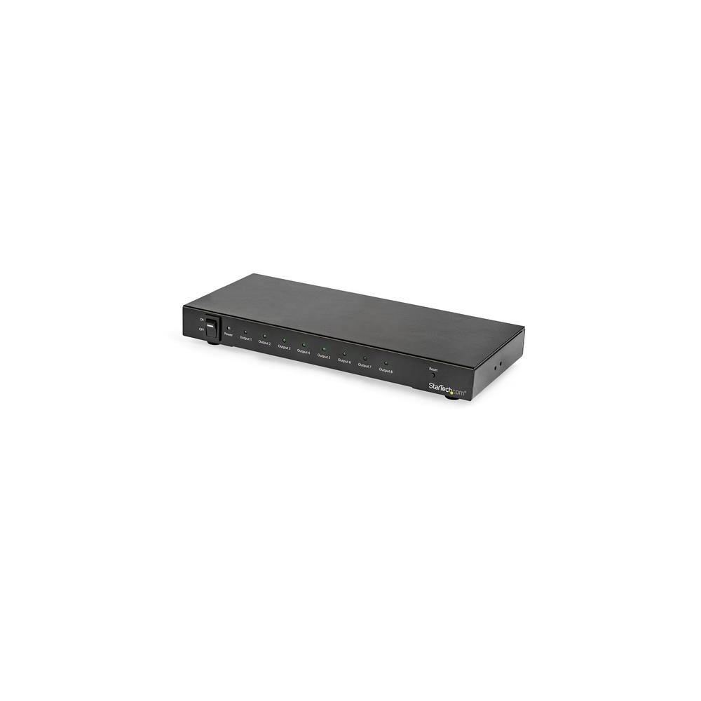 STAVI043631 Splitter HDMI 2.0 à 8 ports - 4K Ultra HD STAVI043631 Splitter HDMI 2.0 à 8 ports - 4K Ultra HD
