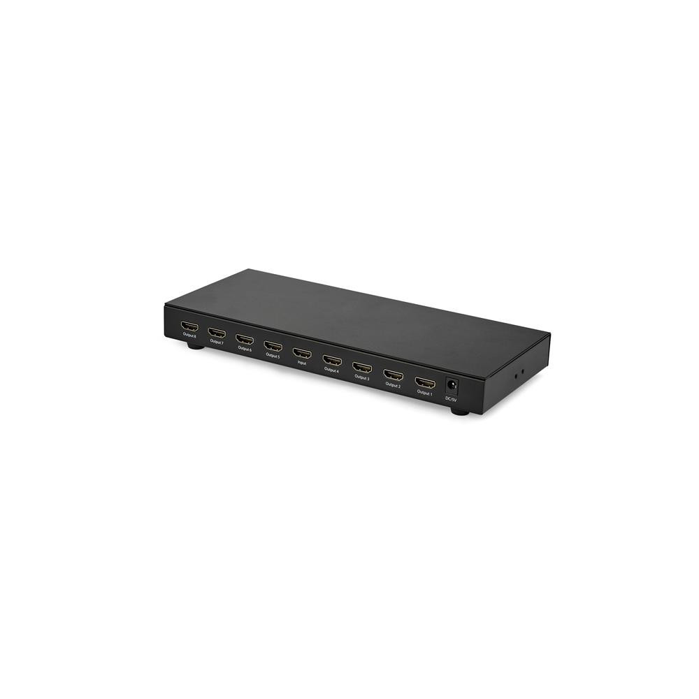 STAVI043631 Splitter HDMI 2.0 à 8 ports - 4K Ultra HD