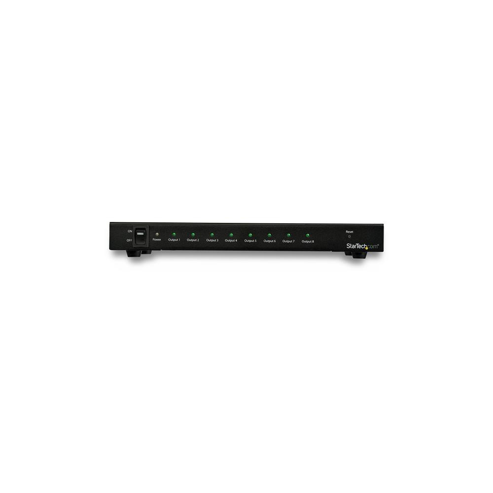 STAVI043631 Splitter HDMI 2.0 à 8 ports - 4K Ultra HD