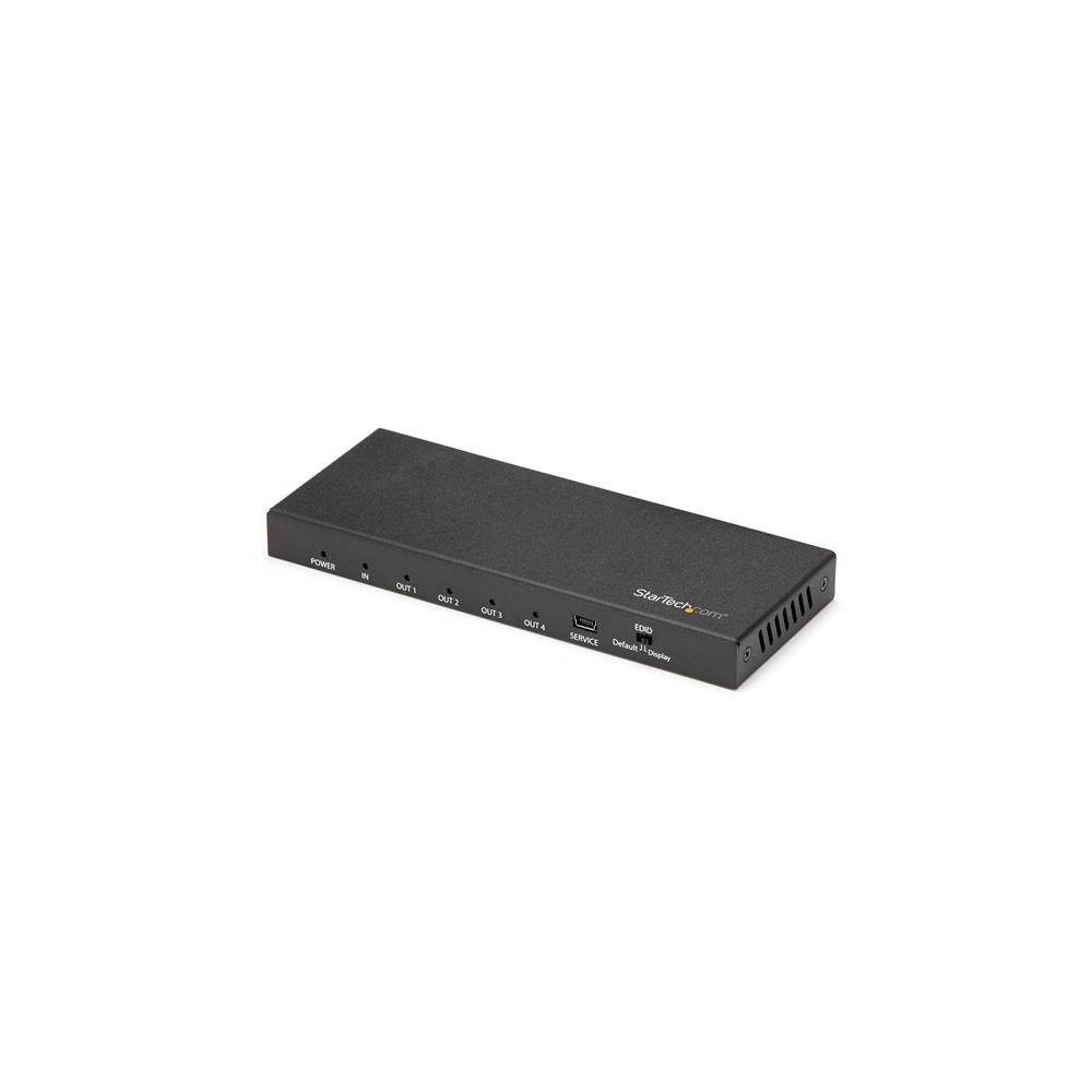 STAVI043623 Splitter HDMI 2.0 à 4 ports - 4K Ultra HD STAVI043623 Splitter HDMI 2.0 à 4 ports - 4K Ultra HD